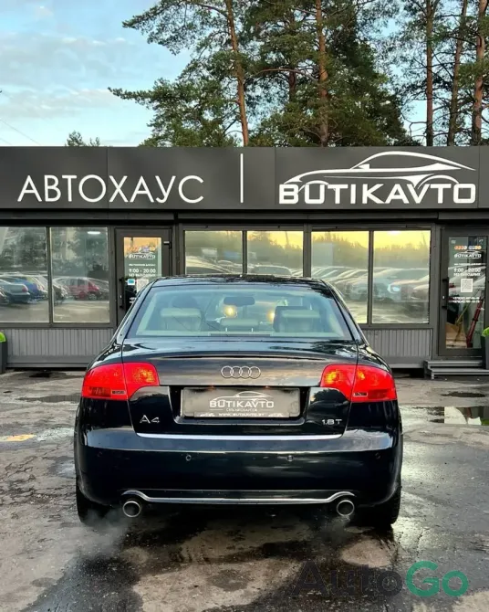 Продажа Audi A4 III (B7), 2006г., Борисов Борисов - изображение 5