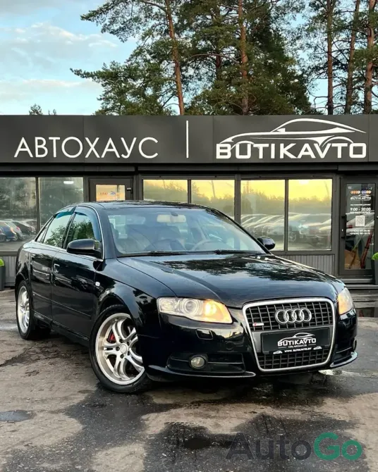 Продажа Audi A4 III (B7), 2006г., Борисов Борисов - изображение 1