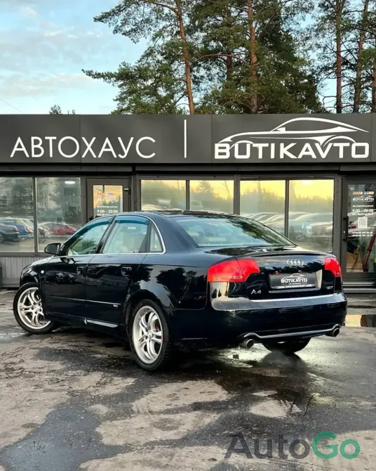 Продажа Audi A4 III (B7), 2006г., Борисов Борисов - изображение 4