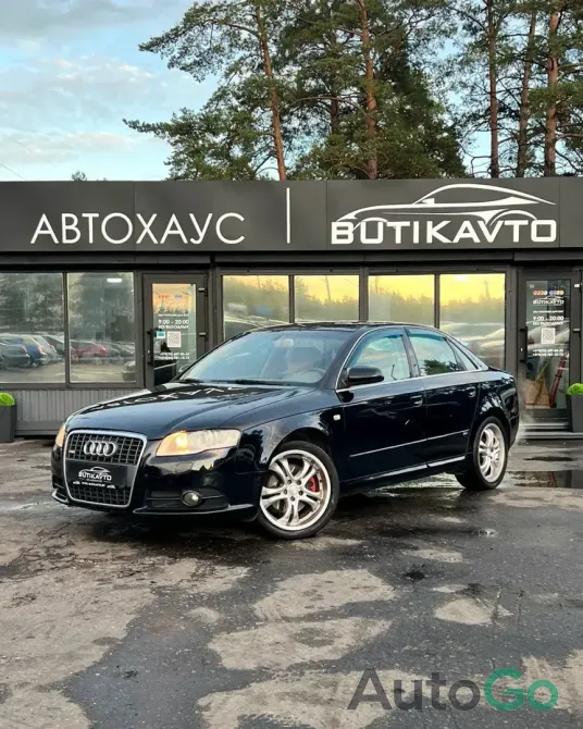 Продажа Audi A4 III (B7), 2006г., Борисов Борисов - изображение 3