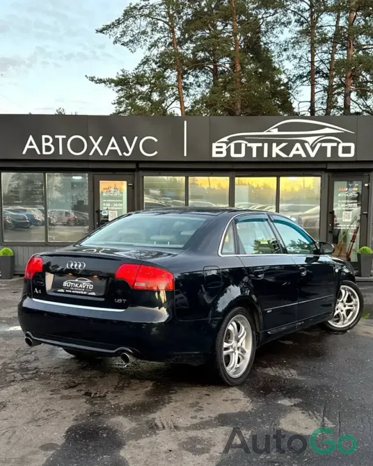 Продажа Audi A4 III (B7), 2006г., Борисов Борисов - изображение 6