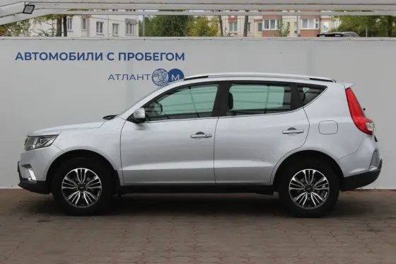 Продажа Geely Emgrand X7 I Рестайлинг 2, 2021г., Минск Минск