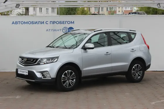 Продажа Geely Emgrand X7 I Рестайлинг 2, 2021г., Минск Минск