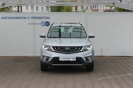 Продажа Geely Emgrand X7 I Рестайлинг 2, 2021г., Минск Минск