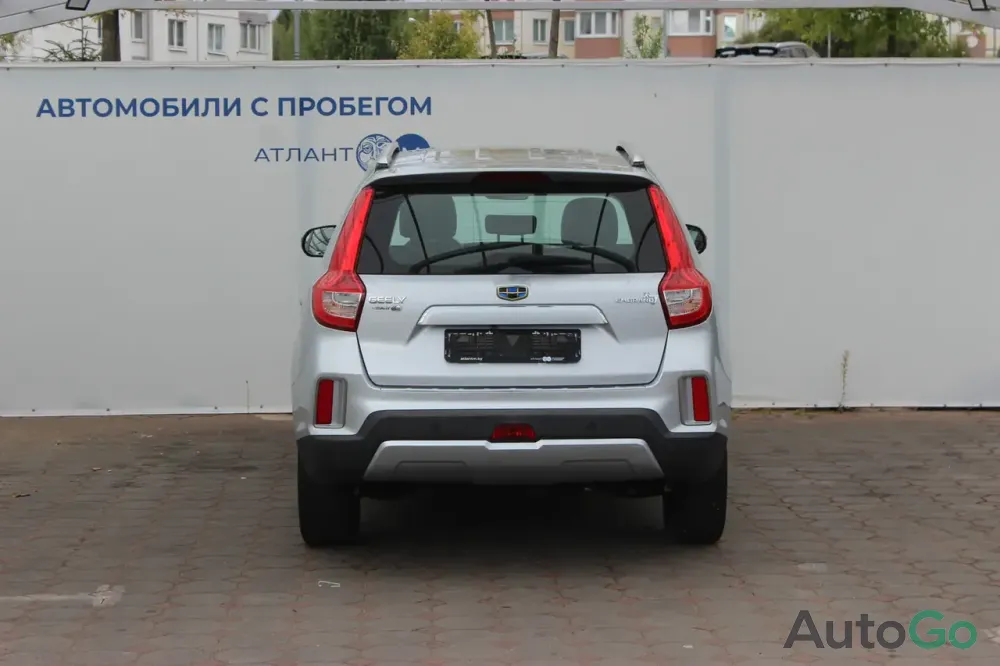 Продажа Geely Emgrand X7 I Рестайлинг 2, 2021г., Минск Минск - изображение 4
