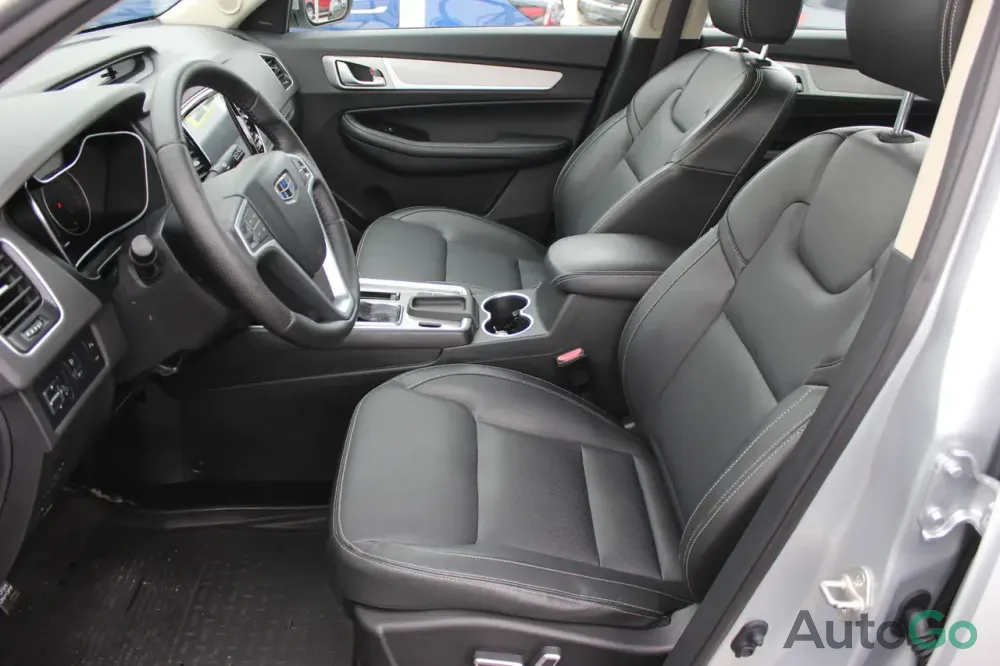 Продажа Geely Emgrand X7 I Рестайлинг 2, 2021г., Минск Минск - изображение 8