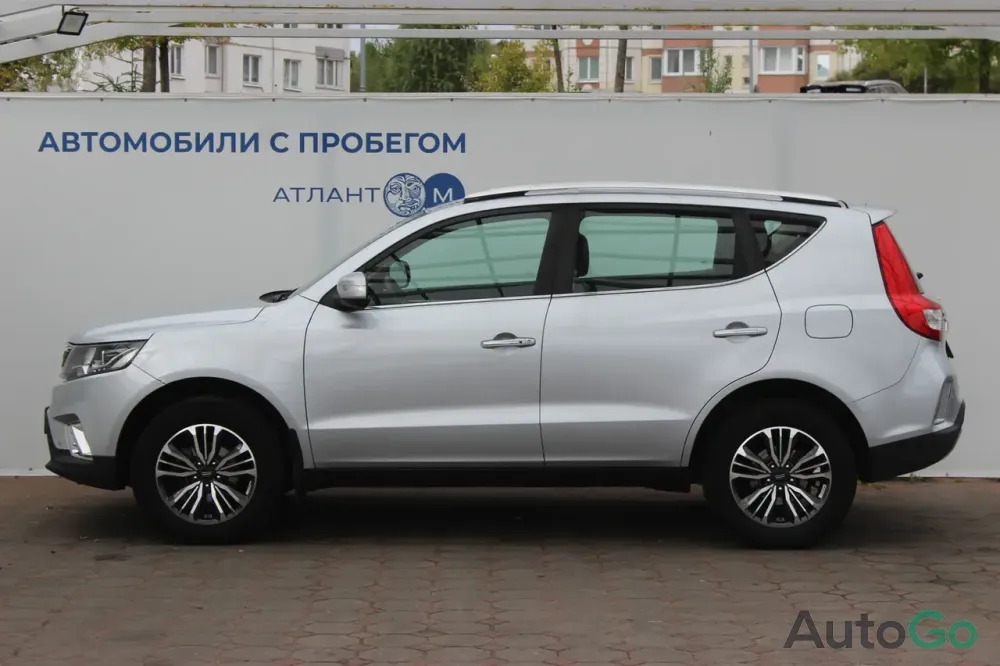 Продажа Geely Emgrand X7 I Рестайлинг 2, 2021г., Минск Минск - изображение 6