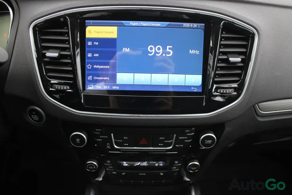 Продажа Geely Emgrand X7 I Рестайлинг 2, 2021г., Минск Минск - изображение 12