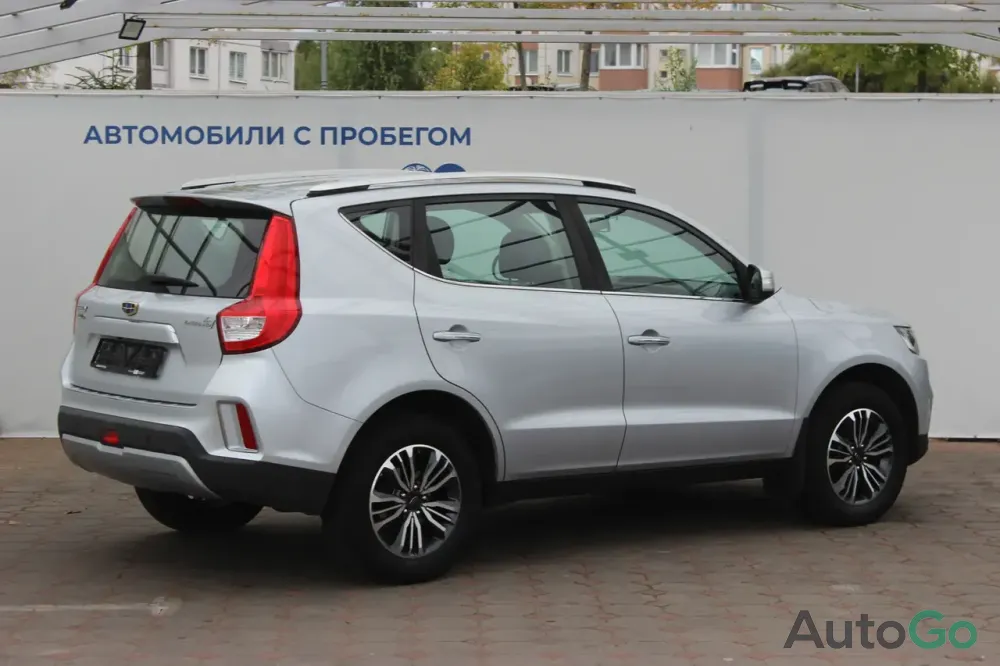 Продажа Geely Emgrand X7 I Рестайлинг 2, 2021г., Минск Минск - изображение 2