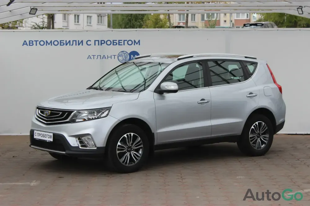 Продажа Geely Emgrand X7 I Рестайлинг 2, 2021г., Минск Минск - изображение 1