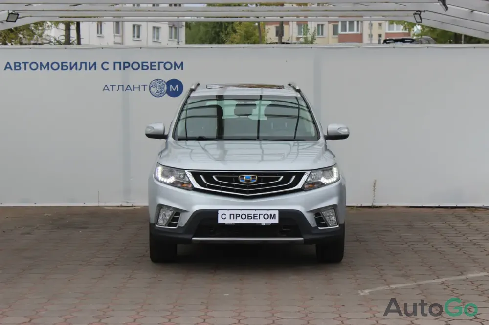 Продажа Geely Emgrand X7 I Рестайлинг 2, 2021г., Минск Минск - изображение 3
