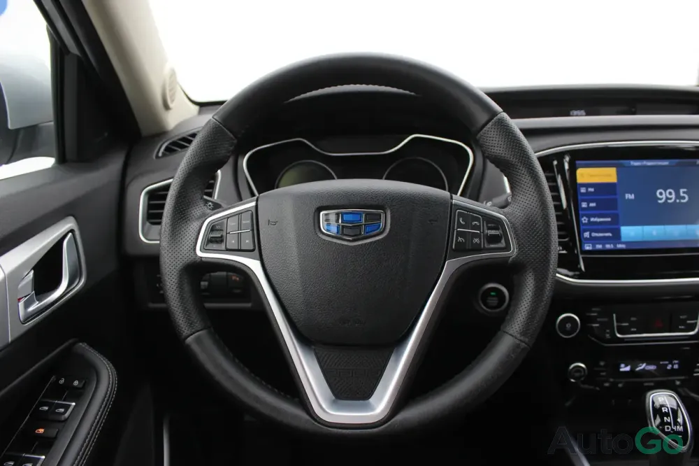 Продажа Geely Emgrand X7 I Рестайлинг 2, 2021г., Минск Минск - изображение 11