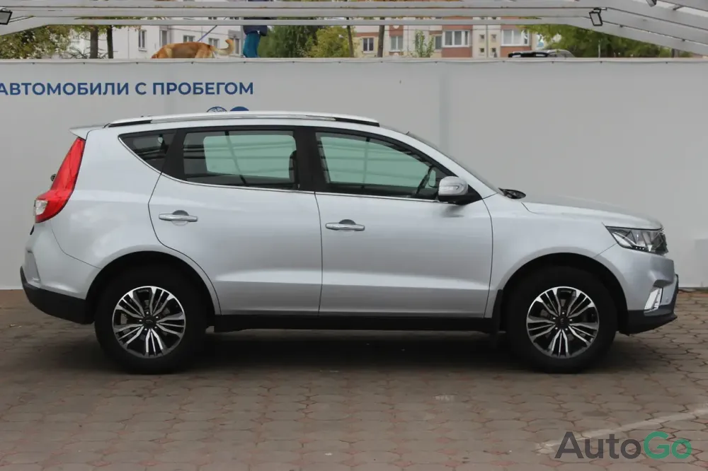 Продажа Geely Emgrand X7 I Рестайлинг 2, 2021г., Минск Минск - изображение 5