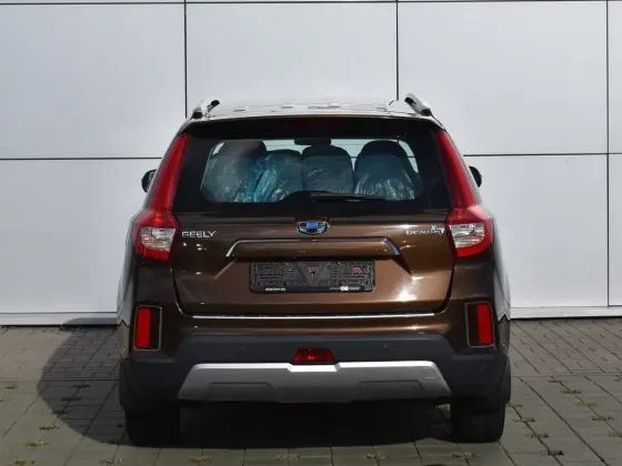 Продажа Geely Emgrand X7 I Рестайлинг 2, 2020г., Минск Минск