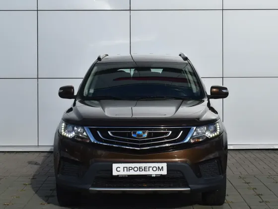 Продажа Geely Emgrand X7 I Рестайлинг 2, 2020г., Минск Минск