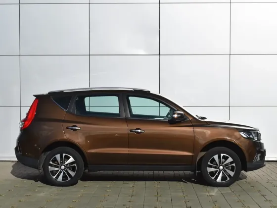 Продажа Geely Emgrand X7 I Рестайлинг 2, 2020г., Минск Минск