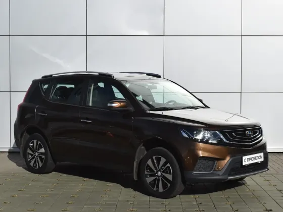 Продажа Geely Emgrand X7 I Рестайлинг 2, 2020г., Минск Минск