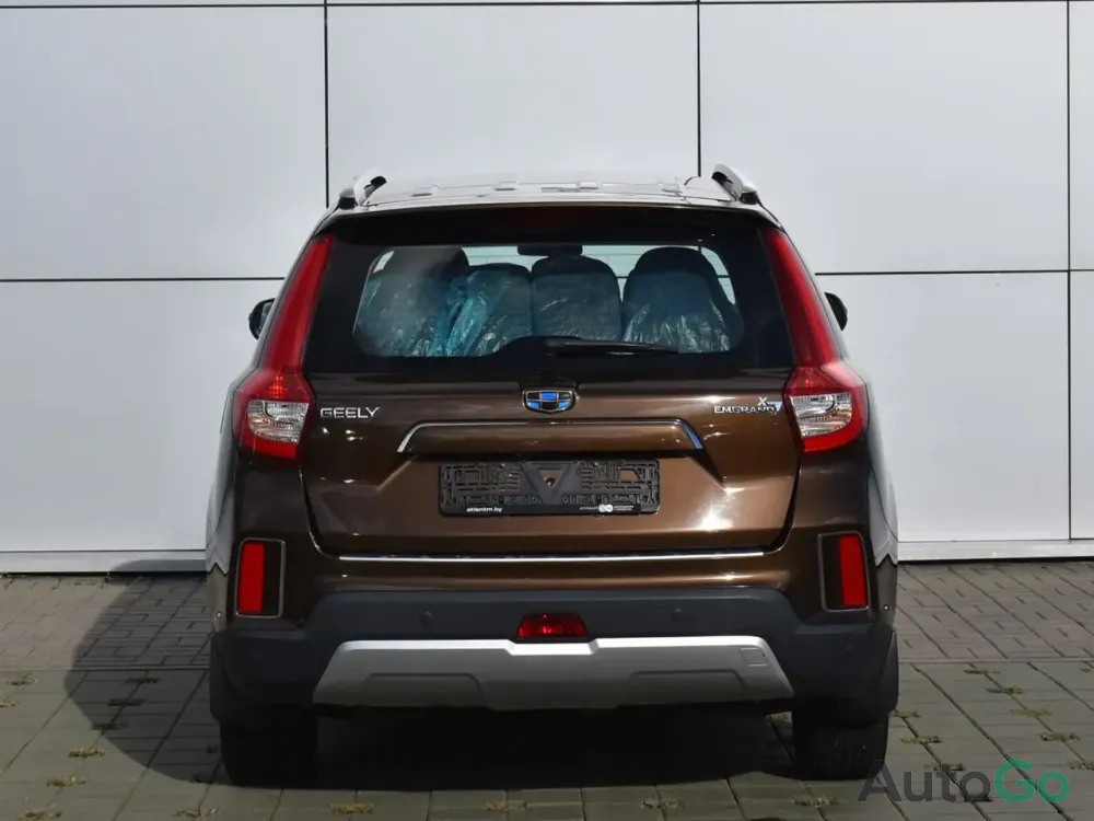Продажа Geely Emgrand X7 I Рестайлинг 2, 2020г., Минск Минск - изображение 6