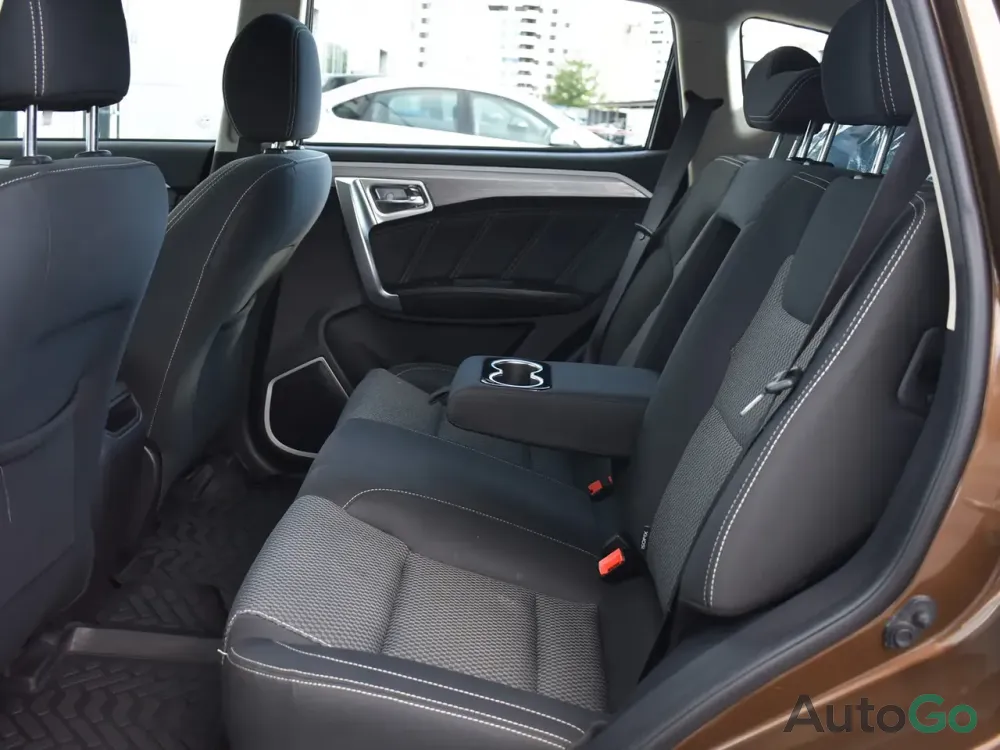 Продажа Geely Emgrand X7 I Рестайлинг 2, 2020г., Минск Минск - изображение 12