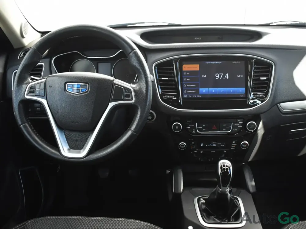 Продажа Geely Emgrand X7 I Рестайлинг 2, 2020г., Минск Минск - изображение 9