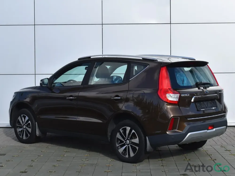 Продажа Geely Emgrand X7 I Рестайлинг 2, 2020г., Минск Минск - изображение 7