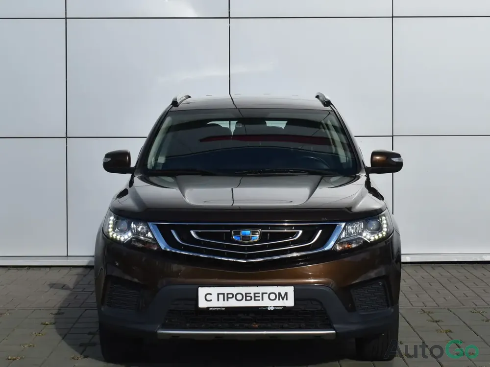Продажа Geely Emgrand X7 I Рестайлинг 2, 2020г., Минск Минск - изображение 2