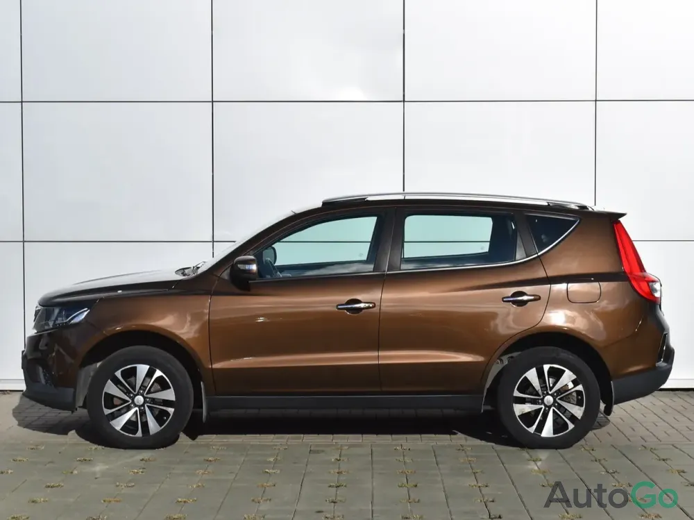 Продажа Geely Emgrand X7 I Рестайлинг 2, 2020г., Минск Минск - изображение 8