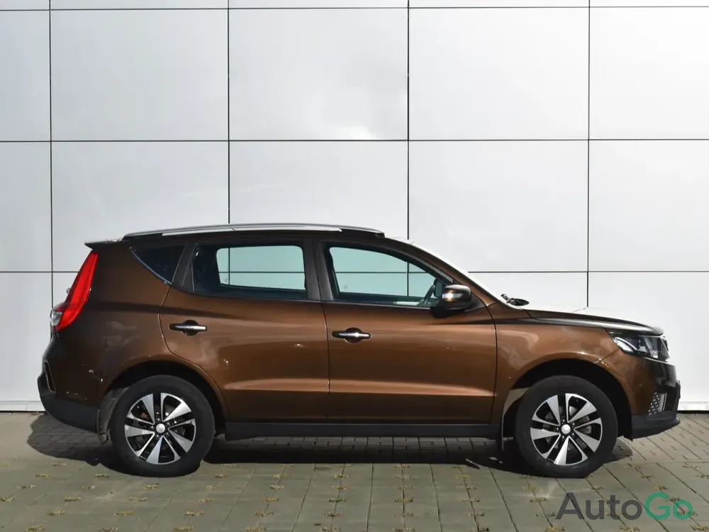 Продажа Geely Emgrand X7 I Рестайлинг 2, 2020г., Минск Минск - изображение 4