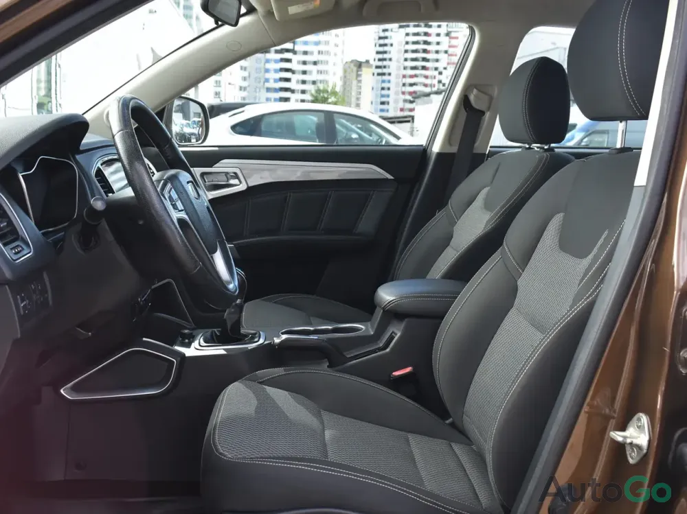 Продажа Geely Emgrand X7 I Рестайлинг 2, 2020г., Минск Минск - изображение 11