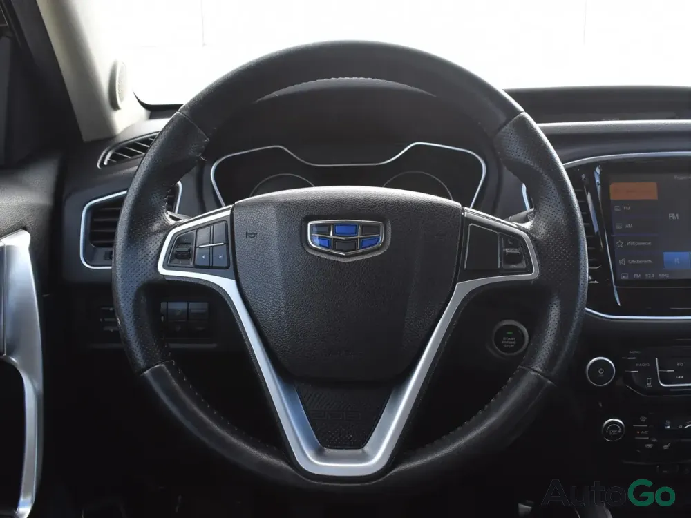 Продажа Geely Emgrand X7 I Рестайлинг 2, 2020г., Минск Минск - изображение 10