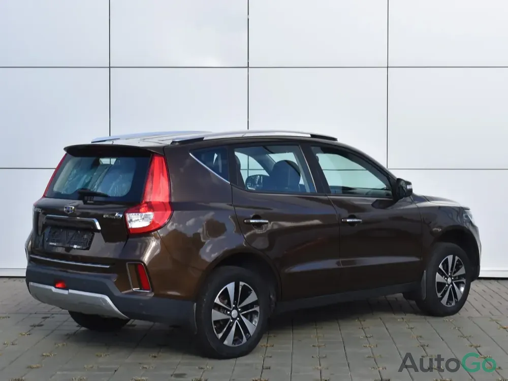 Продажа Geely Emgrand X7 I Рестайлинг 2, 2020г., Минск Минск - изображение 5