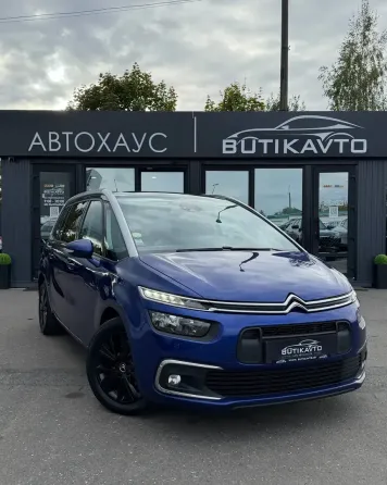 Продажа Citroen C4 Picasso II Рестайлинг, 2017г., Солигорск Солигорск