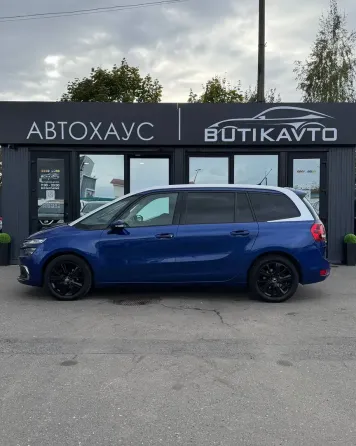 Продажа Citroen C4 Picasso II Рестайлинг, 2017г., Солигорск Солигорск