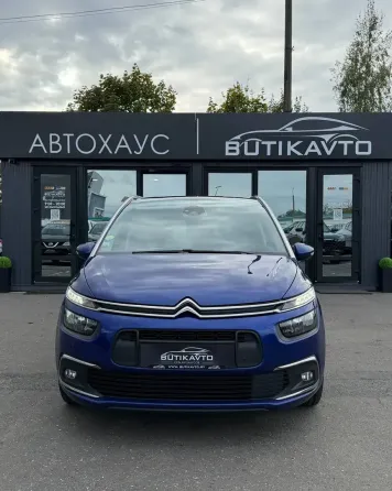 Продажа Citroen C4 Picasso II Рестайлинг, 2017г., Солигорск Солигорск