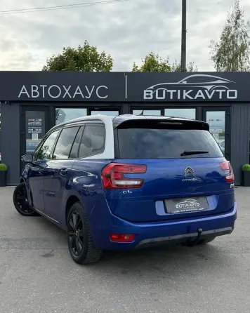 Продажа Citroen C4 Picasso II Рестайлинг, 2017г., Солигорск Солигорск