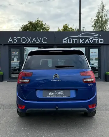 Продажа Citroen C4 Picasso II Рестайлинг, 2017г., Солигорск Солигорск