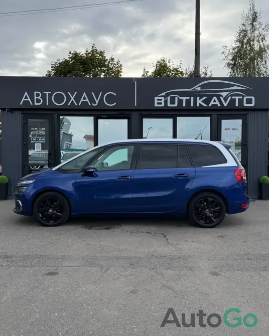 Продажа Citroen C4 Picasso II Рестайлинг, 2017г., Солигорск Солигорск - изображение 4