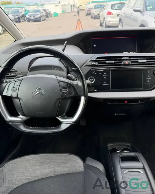 Продажа Citroen C4 Picasso II Рестайлинг, 2017г., Солигорск Солигорск - изображение 10