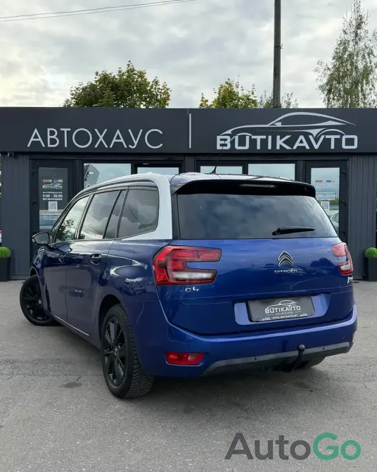 Продажа Citroen C4 Picasso II Рестайлинг, 2017г., Солигорск Солигорск - изображение 5