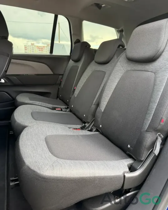 Продажа Citroen C4 Picasso II Рестайлинг, 2017г., Солигорск Солигорск - изображение 12