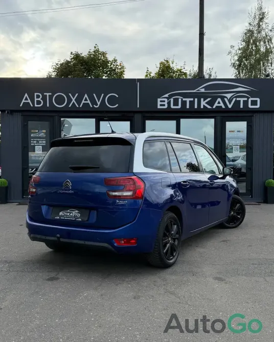 Продажа Citroen C4 Picasso II Рестайлинг, 2017г., Солигорск Солигорск - изображение 7