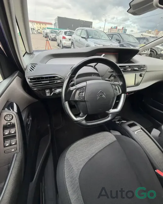 Продажа Citroen C4 Picasso II Рестайлинг, 2017г., Солигорск Солигорск - изображение 9