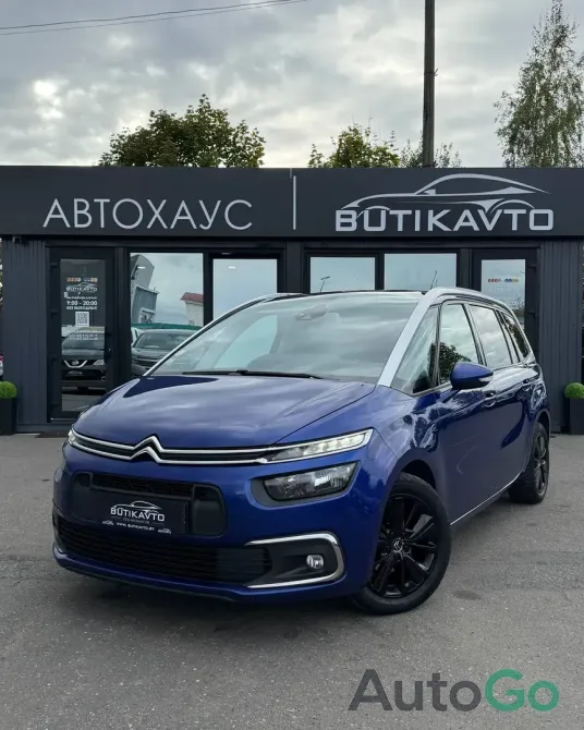 Продажа Citroen C4 Picasso II Рестайлинг, 2017г., Солигорск Солигорск - изображение 3