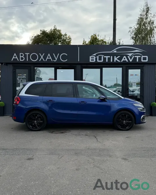 Продажа Citroen C4 Picasso II Рестайлинг, 2017г., Солигорск Солигорск - изображение 8