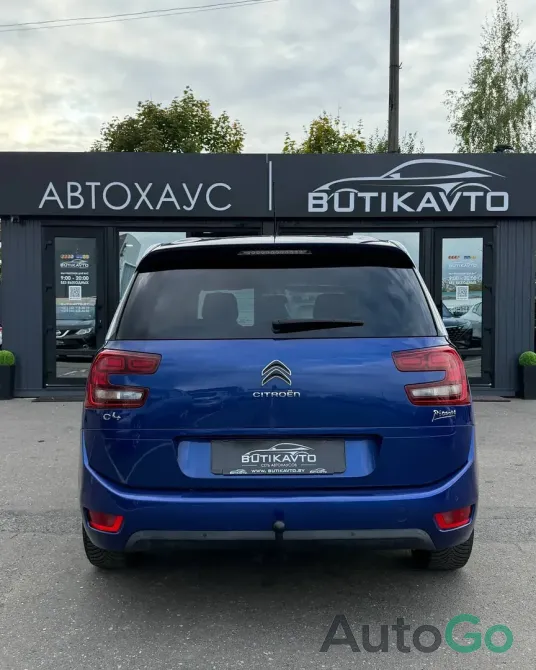Продажа Citroen C4 Picasso II Рестайлинг, 2017г., Солигорск Солигорск - изображение 6