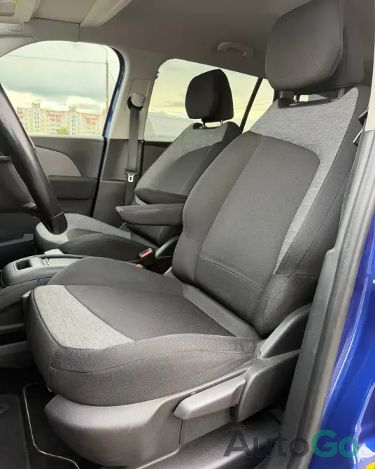 Продажа Citroen C4 Picasso II Рестайлинг, 2017г., Солигорск Солигорск - изображение 11