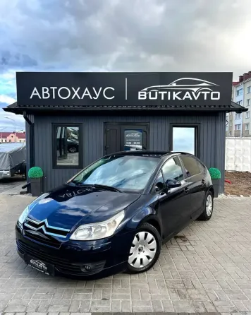 Продажа Citroen C4 I, 2005г., Молодечно Молодечно