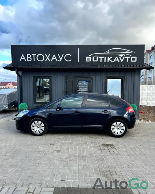 Продажа Citroen C4 I, 2005г., Молодечно Молодечно - изображение 4