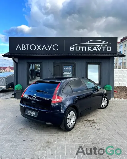 Продажа Citroen C4 I, 2005г., Молодечно Молодечно - изображение 7