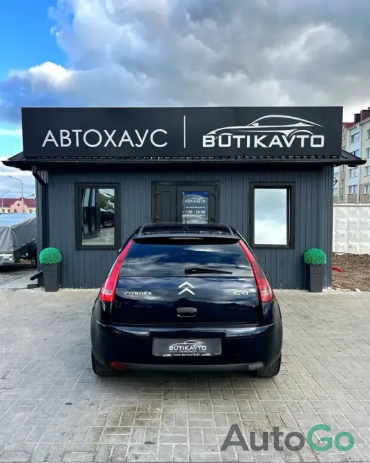 Продажа Citroen C4 I, 2005г., Молодечно Молодечно - изображение 6